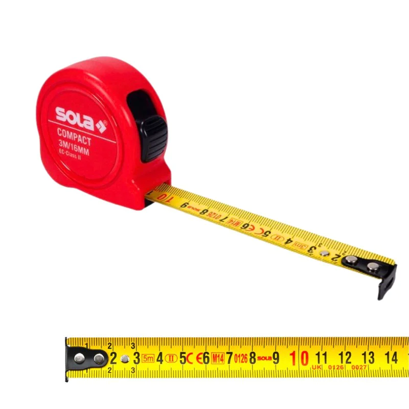 Sola Compact CO 3 m, 50500201