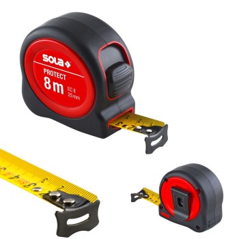 Противоударна ролетка Sola Protect PE 8 м, 50550801