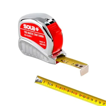 Ролетка Sola Tri-Matic TM 5 м, 50023301
