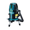 Makita SK312GDZ rotary laser level, 3 lines, green