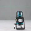 Makita SK312GDZ rotary laser level, 3 lines, green