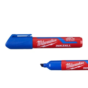 Milwaukee Inkzall blue marker 48223257, 6,2 mm