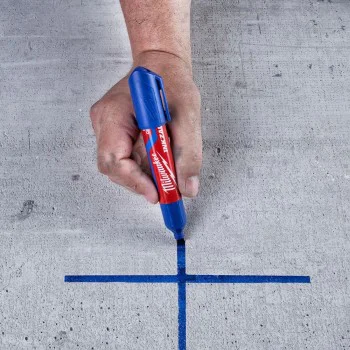 Milwaukee Inkzall blue marker 48223257, 6,2 mm