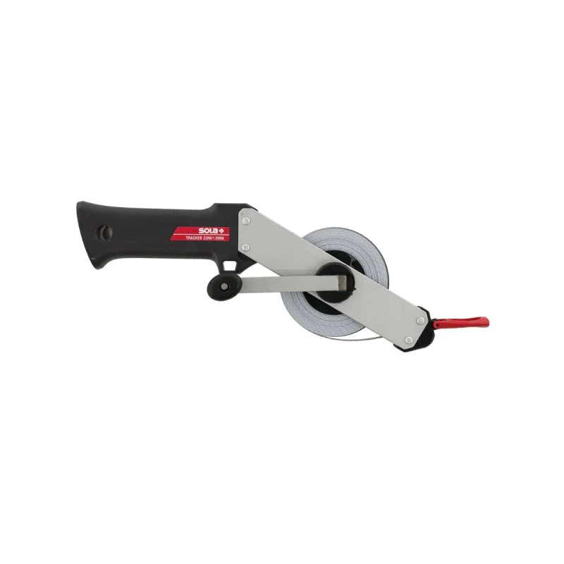 Steel tape measure Sola Tracker TR 20 m/B, 50050901