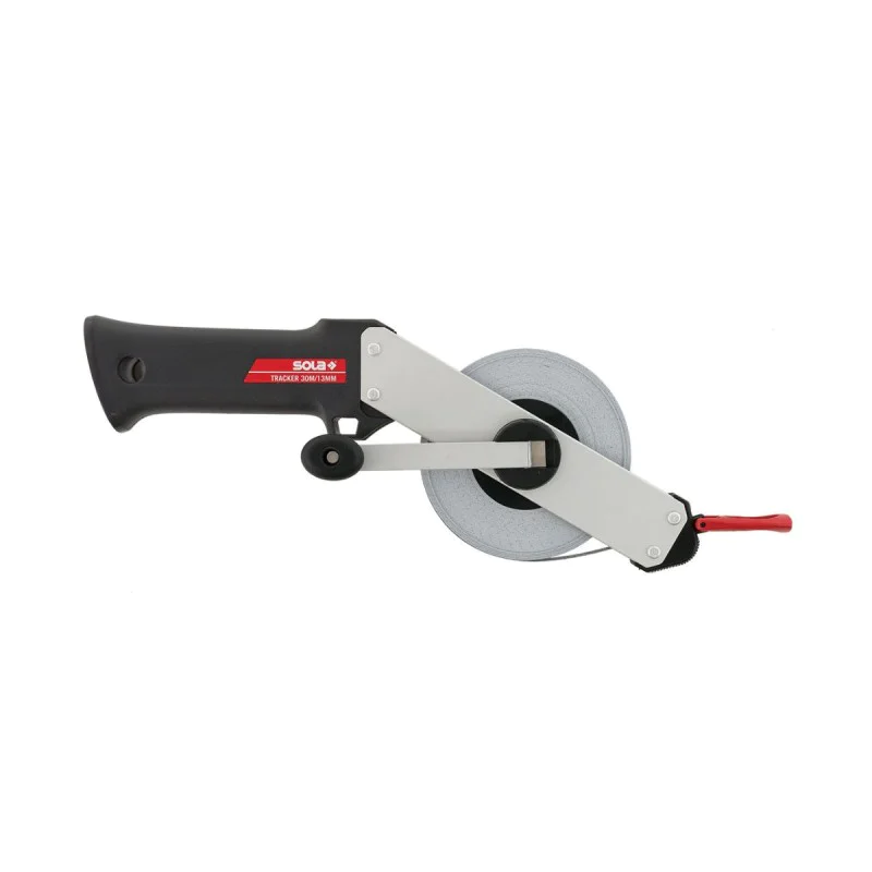 Steel tape measure Sola Tracker TR 30 m/B, 50051101