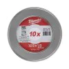 Milwaukee PRO+ thin metal blade 4932478998, 125 mm, 10 pcs