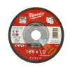 Milwaukee PRO+ thin metal blade 4932478998, 125 mm, 10 pcs