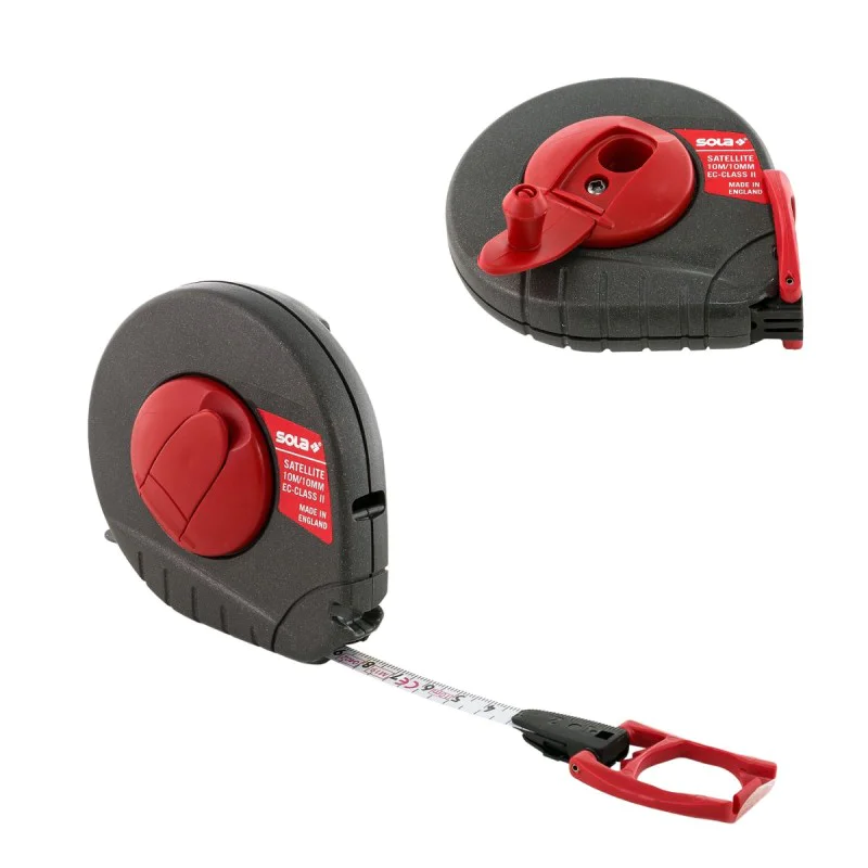 Sola Satellite ST 10 m/B impact roller shutter, 50055701