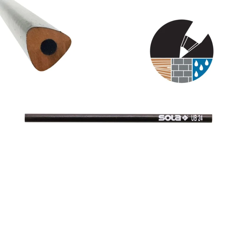 Universal pencil Sola UB 24, 66023520, 24 cm