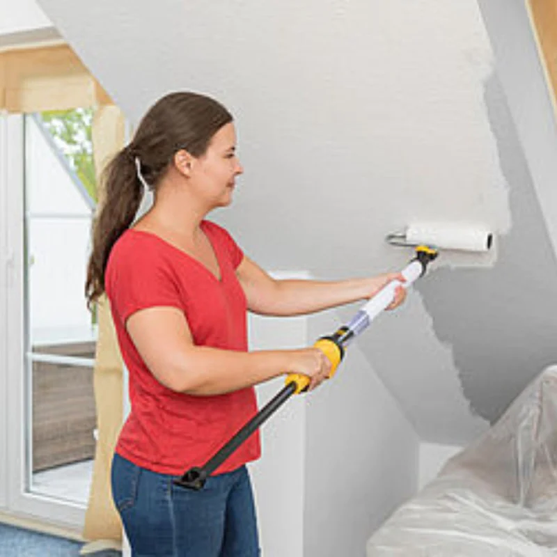 Paint roller for latex and soluble paints WAGNER EASYROLL, 230mm