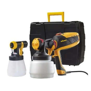 Пистолет за боядисване на латекс и блажни бои WAGNER W590 FLEXIO, 630 W