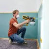 WAGNER W590 FLEXIO latex and marsh paint gun, 630 W