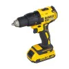 Cordless brushless screwdriver DeWalt DCD777D2T, 18V, 65Nm, XR