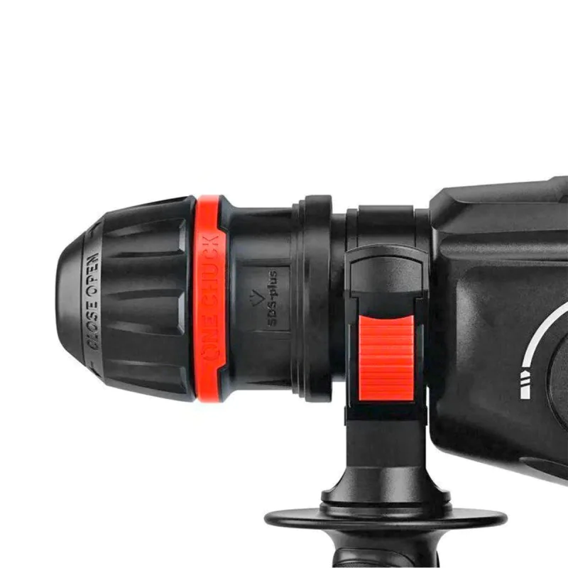 Cordless Bosch GBH 187-LI ONE Chuck, 18 V, 2.4 J