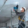Cordless Bosch GBH 187-LI, 18 V, 2.4 J, 0611923022