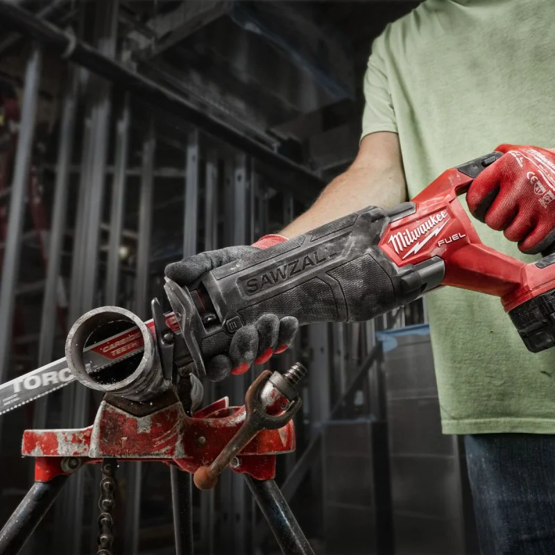 Cordless sabre saw Milwaukee M18FSZ-0, 18 V, 32 mm