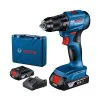 Cordless screwdriver Bosch GSR 185-LI Professional, 18 V, 50 Nm