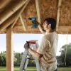 Cordless screwdriver Bosch GSR 185-LI Professional, 18 V, 50 Nm