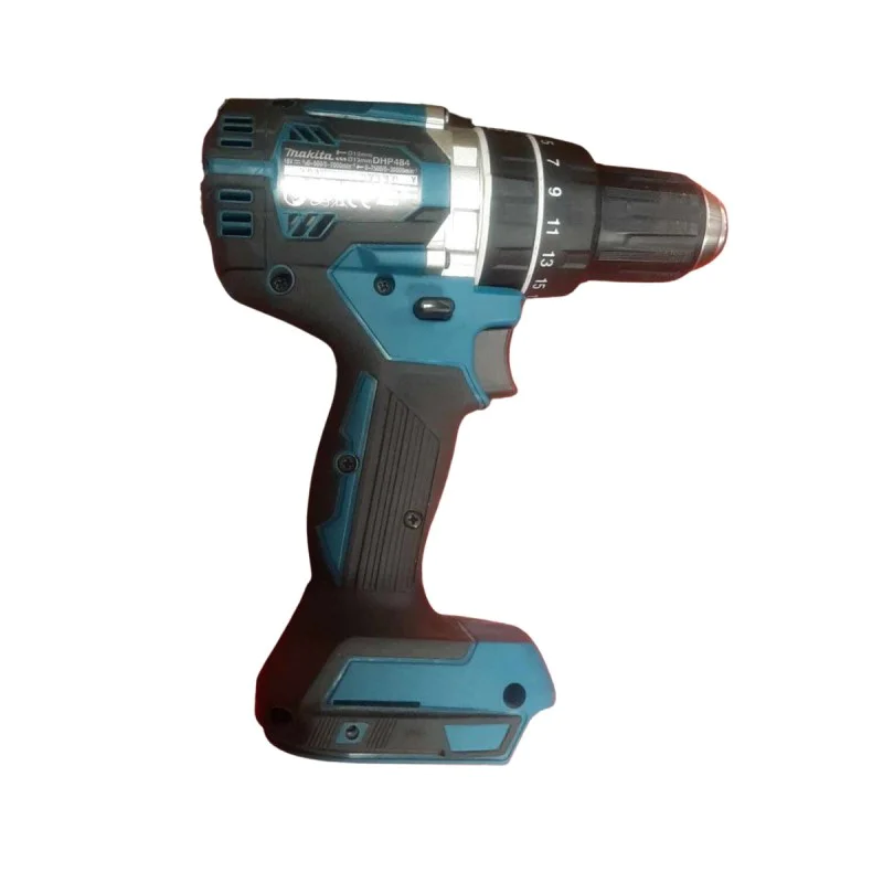Cordless screwdriver Makita DHP484ZJ, Li-Ion 18V, 54Nm