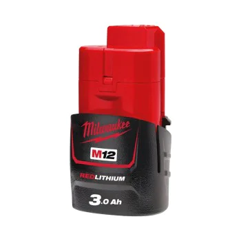 Акумулаторна батерия Milwaukee M12B3, 12V / 3Ah