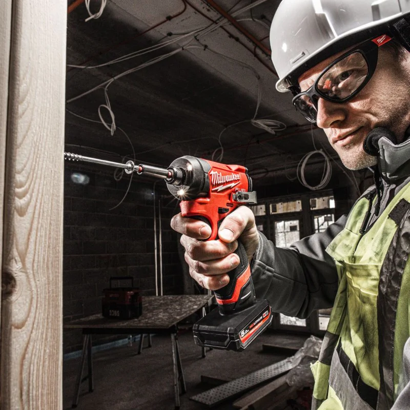 Rechargeable battery Milwaukee M12HB5, 12V, 5 AH
