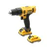 Cordless drill DeWALT DCD716D2 / 10.8 V, 30 Nm