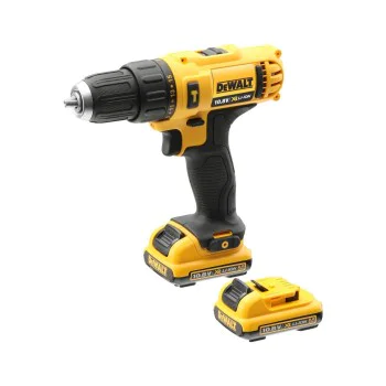 Акумулаторна бормашина DeWALT DCD716D2 / 10.8 V, 30 Nm