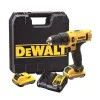 Cordless drill DeWALT DCD716D2 / 10.8 V, 30 Nm