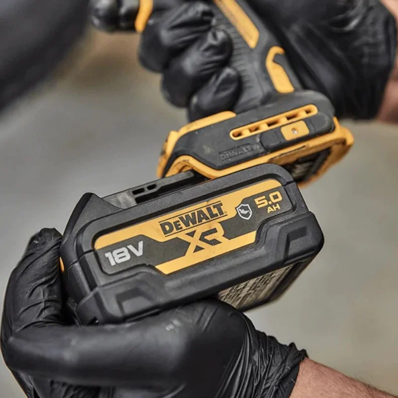 Battery DeWALT DCB184G, 18V , 5A Li-Ion