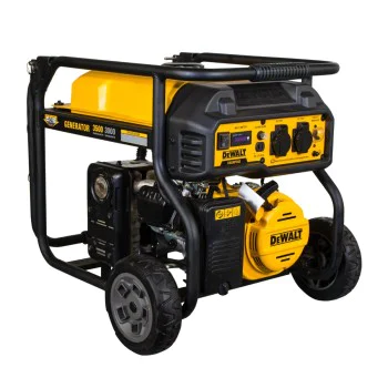Бензинов генератор DeWalt DXGNP30E 3000 W, 230V