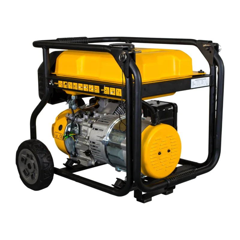 Petrol generator DeWalt DXGNP30E 3000 W, 230V