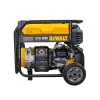 Petrol generator DeWalt DXGNP35E 3500 W, 230V