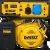 Petrol generator DeWalt DXGNP85E 8500 W, 230V