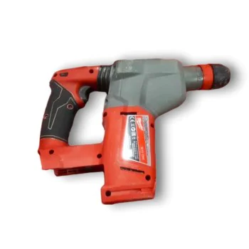 Безчетков перфоратор Milwaukee M18CHX-0, 18V ВТОРА УПОТРЕБА