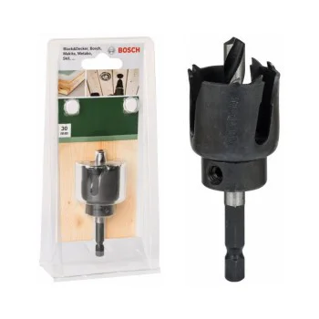Боркорона Bosch 2609256D02, 30 мм, 1/4"
