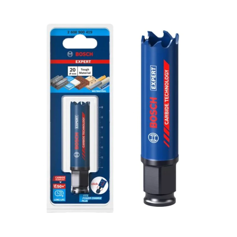 Bosch Endurance Boring Bar, 2608900419, 20 x 60 mm
