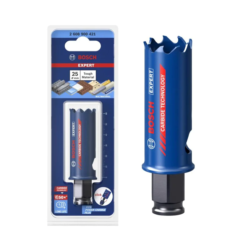 Bosch Endurance Boring Bar, 2608900421, 25 x 60 mm