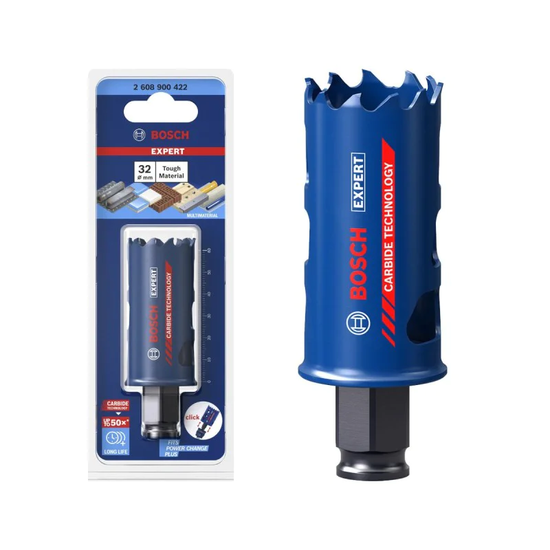 Bosch Endurance Boring Bar, 2608900422, 32 x 60 mm