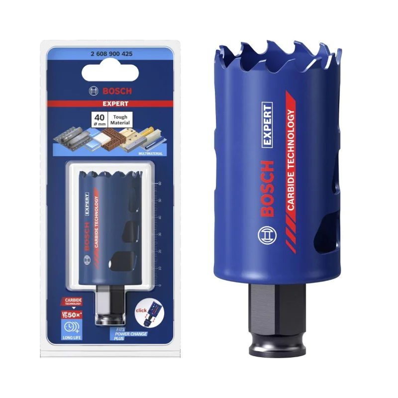 Bosch Endurance Boring Bar, 2608900425, 40 x 60 mm