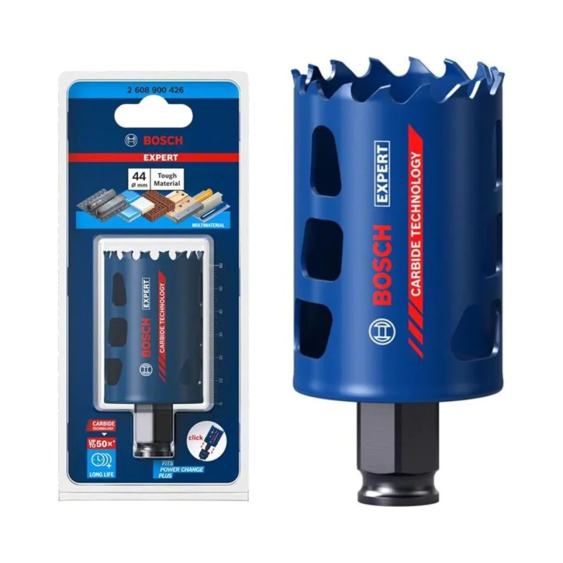 Bosch Endurance Boring Bar, 2608900426, 44 x 60 mm