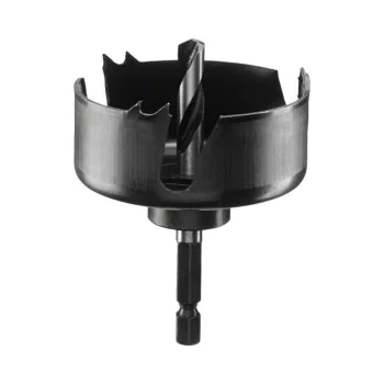Боркорона за дърво Bosch 2609256D06, 60 мм, 1/4"