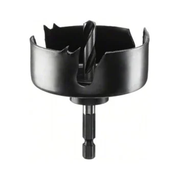 Боркорона за дърво Bosch 2609256D07, 65 мм, 1/4"