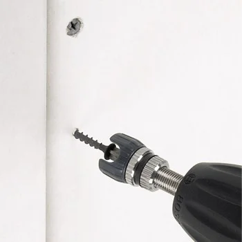 Bit holder with depth stop Wolfcraft PH 2, 1/4