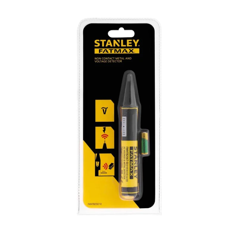 Metal and Voltage Detector Stanley FMHT82567-0, 20 mm