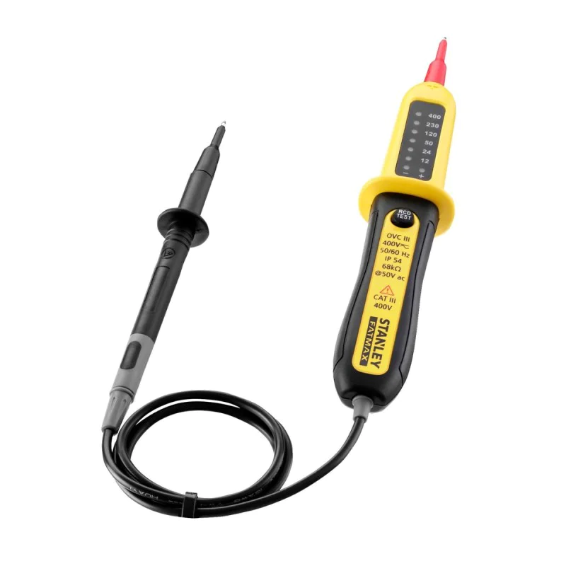 Stanley FMHT82566-0 Fatmax LED Voltage Detector