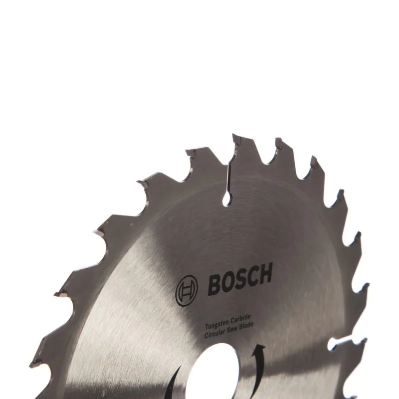 Bosch Eco for Wood circular saw blade 2608644376, 190 x 30 mm, 24 teeth