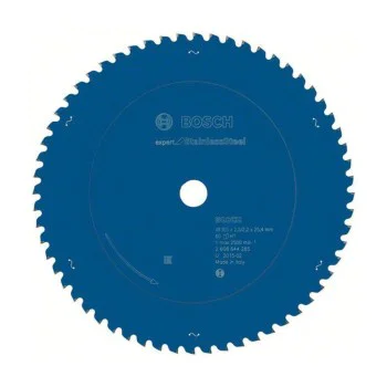 Диск за циркуляр Bosch Expert For StainlessSteel 2608644285, 305 х 25 мм, 60 зъба