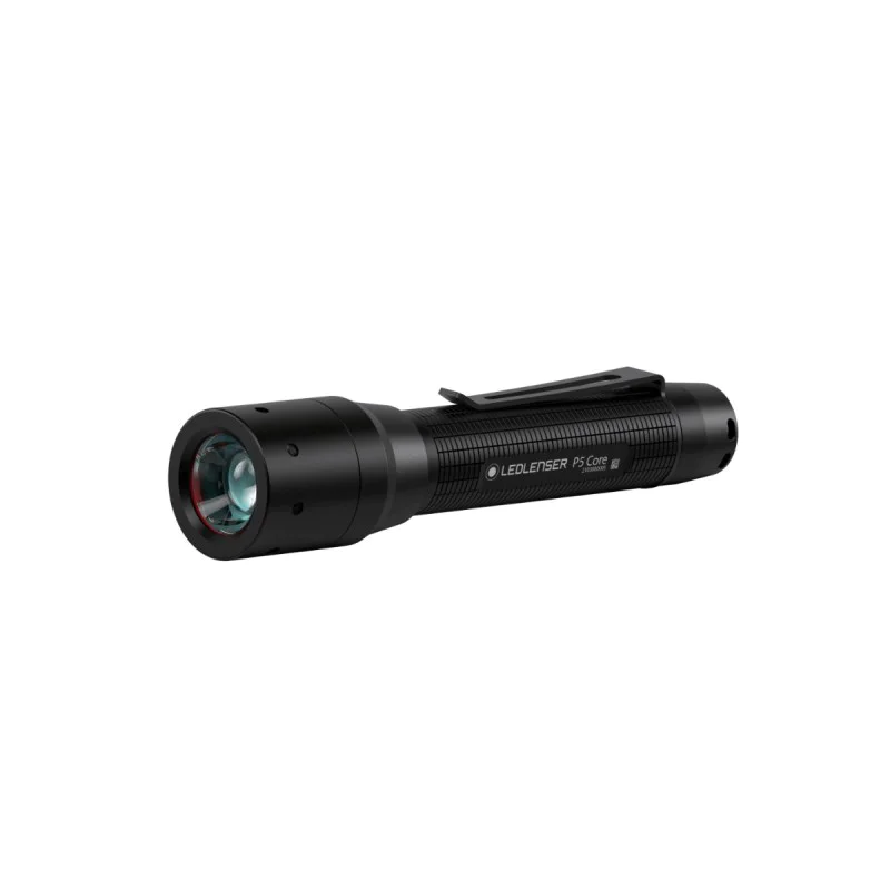 Flashlight Ledlenser P5 Core 502599, 150 lm