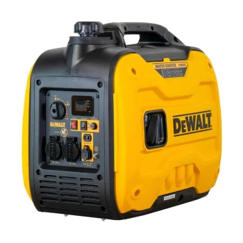 Инвенторен бензинов генератор DeWalt DXGNI35E 3400 W, 230V