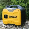 Inventory petrol generator DeWalt DXGNI35E 3400 W, 230V